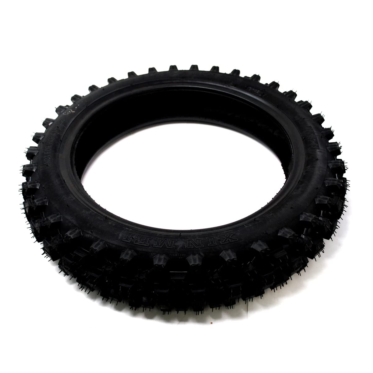 PNEU ARRIÈRE POUR PIT BIKE DIRT BIKE MOTOCROSS 3.00-12 80/100-12