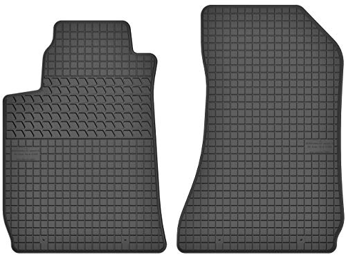 Gummimatten Vorne Gummi Fußmatten Satz für Alfa Romeo 159 (2004-2011) / Brera (2005-2010) / Spider...