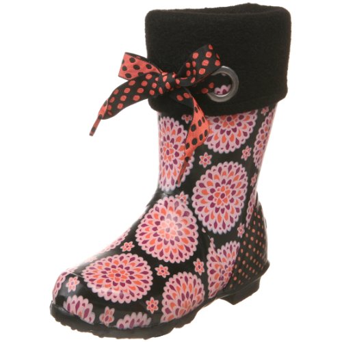 Bogs Kid's Miss Becca Dahlia Boot (Toddler/Little Kid/Big Kid)