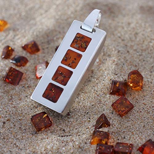 Amazon | ZaNa Design 刻印 USB ペンダント ネックレス ジュエリー