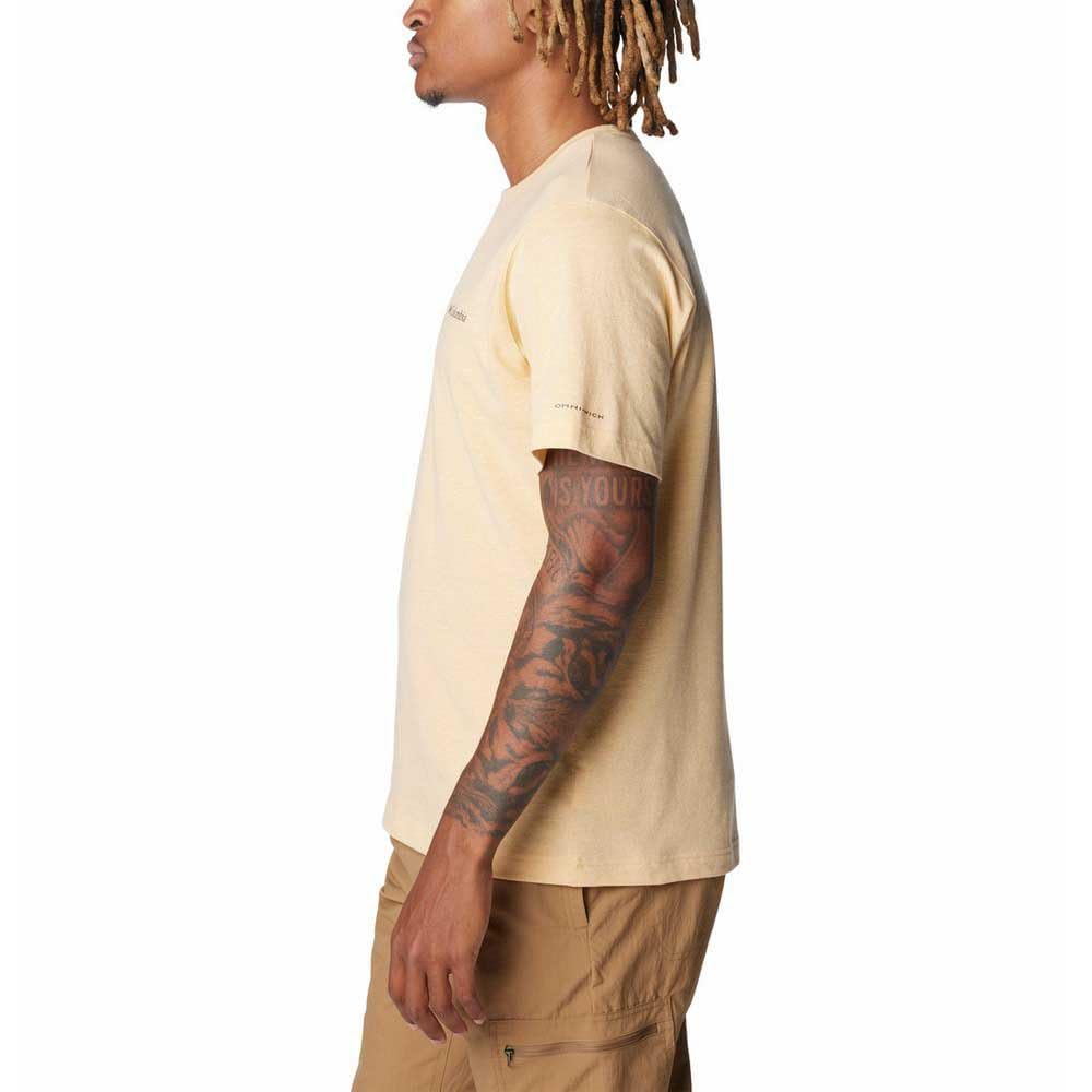 Columbia Thistletown Hills Kurzarm Camiseta de Senderismo Hombre
