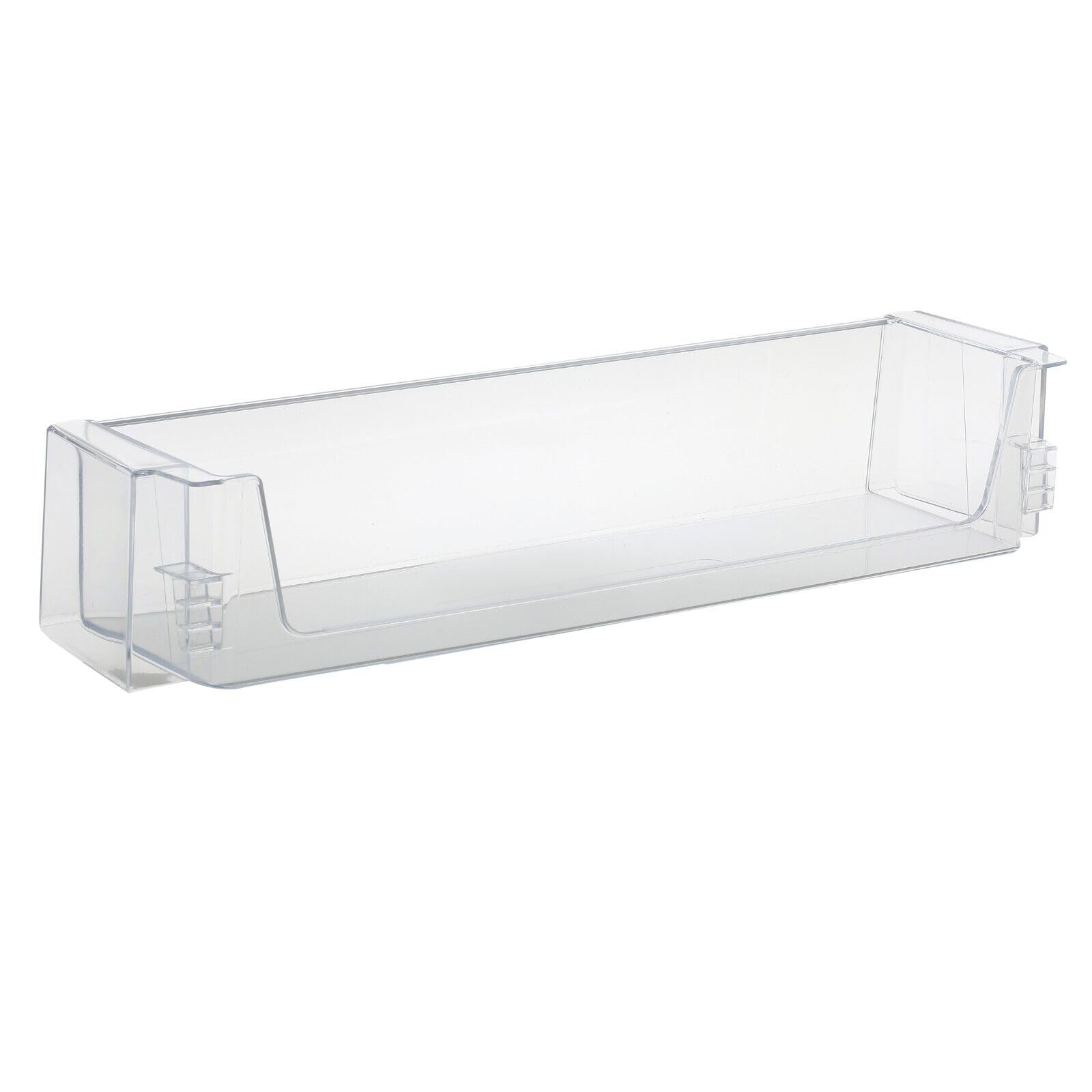 Masterpart Refrigerator Door Bottle Holder Shelf Rack Compatible With Indesit Fridge Freezers