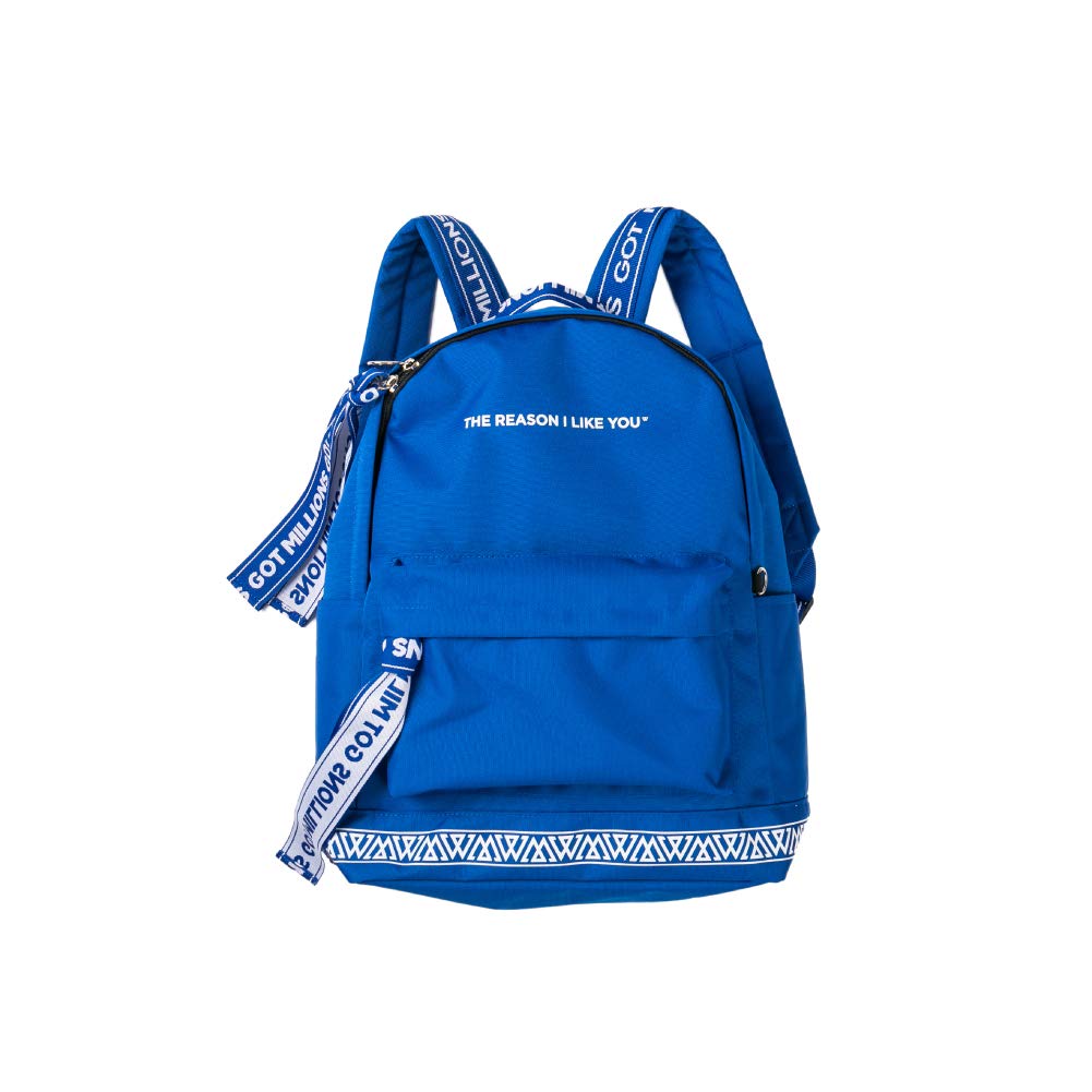 Amazon.co.jp: 【YG公式】 [YGBOX5] WINNER HANG OUT BACKPACK