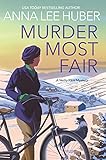  Murder Most Fair (A Verity Kent Mystery Book 5) (English Edition)