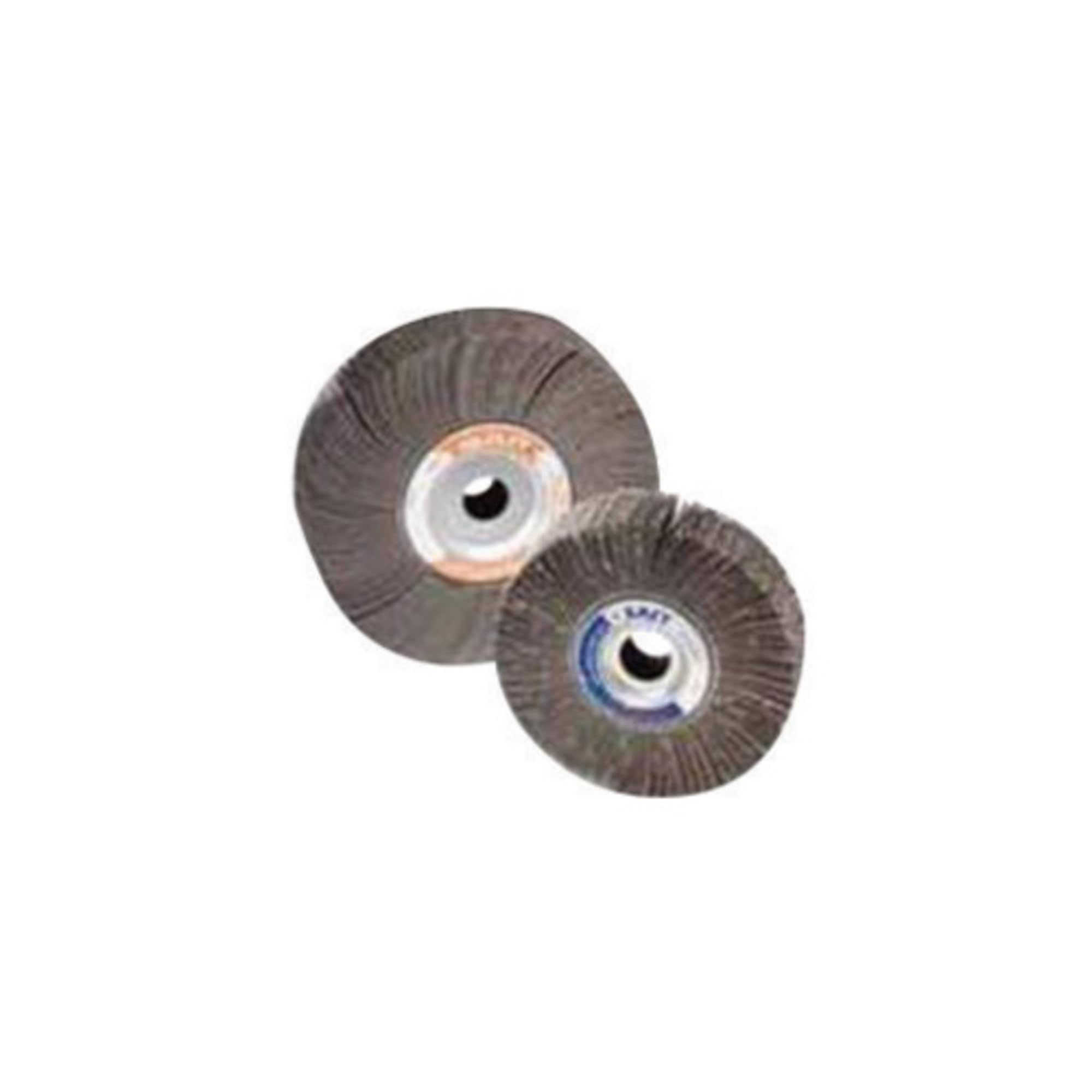 United Abrasives/Sait 72020 2 a flap Wheel, 6 x 1 – 1/2 x 1, 60 x, pz.