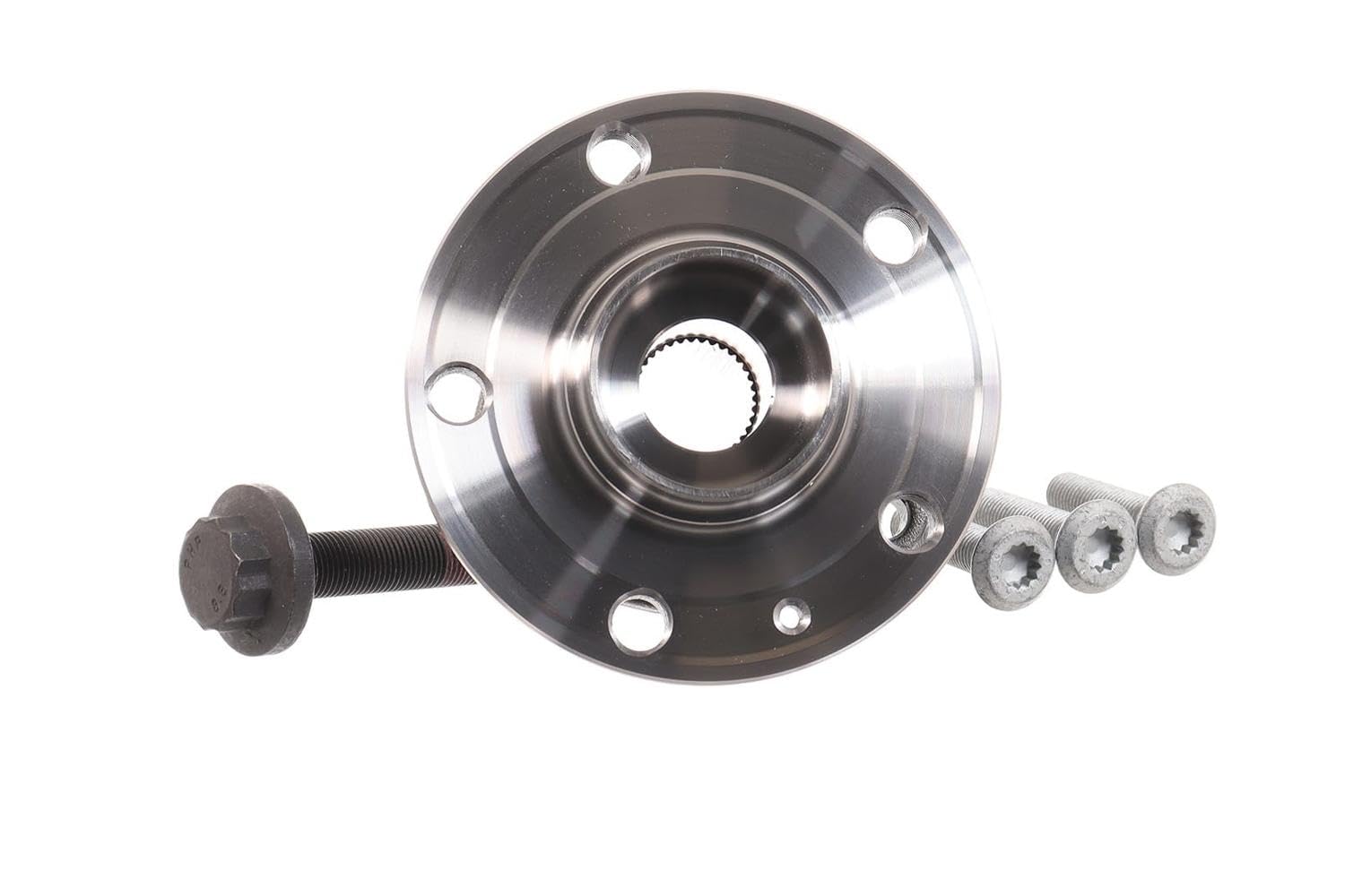 SKF VKBA 7011 Kit de Rodamientos para Rueda