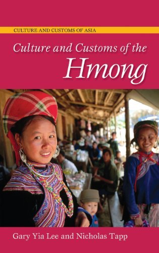  Culture and Customs of the Hmong (Cultures and Customs of the World) (English Edition) PDF