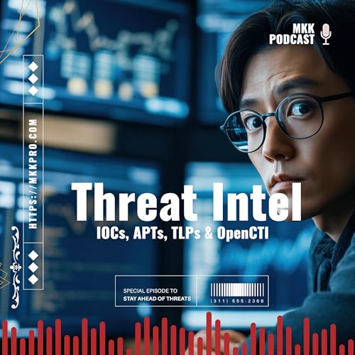 『Cyber Threat Intelligence』のカバーアート