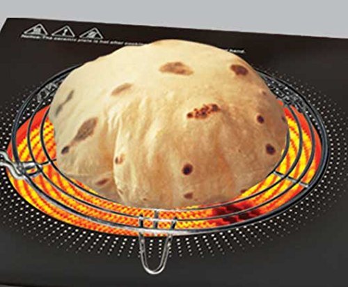 infracooka electric cooktop