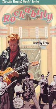 Paperback Rockabilly (The life, times & music series) Book