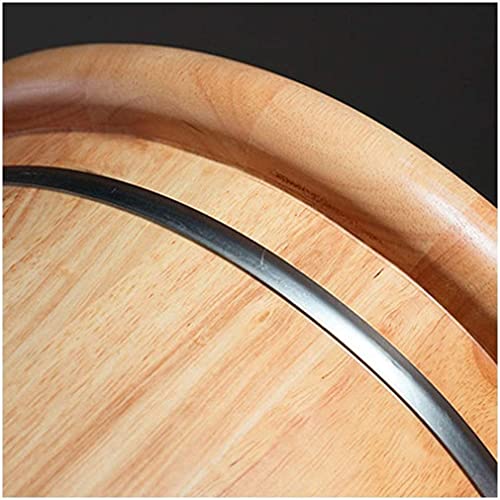 Bañera de madera para pies para spa y pedicura miniatura 2