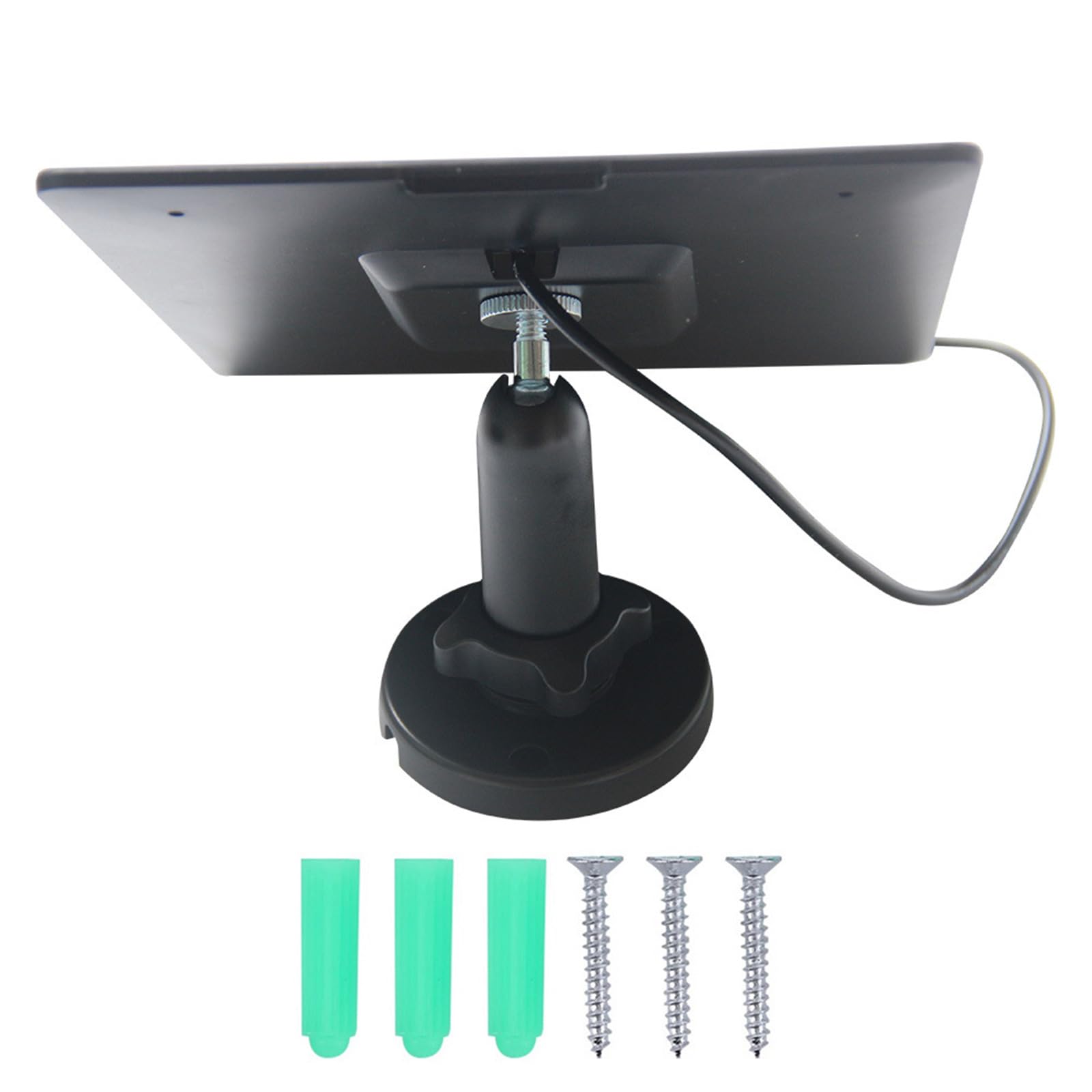 Chargeurs ETFE 5 W pour caméras de sécurité pour protéger votre maison en tout temps