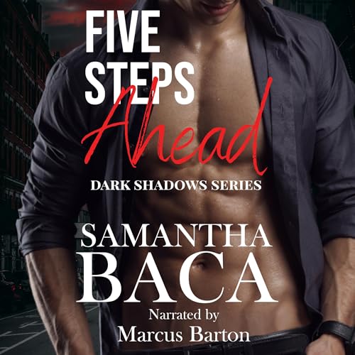 Five Steps Ahead by Samantha Baca episode artwork