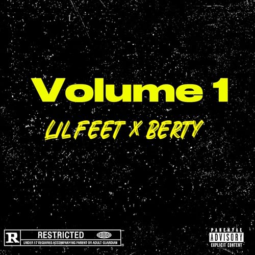 Amazon.co.jp: Volume 1. [Explicit] : LIL Feet: Digital Music