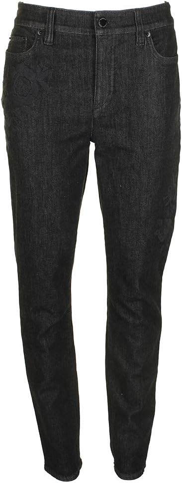 Lauren by Ralph Lauren Women's Premier Skinny Crop Jeans