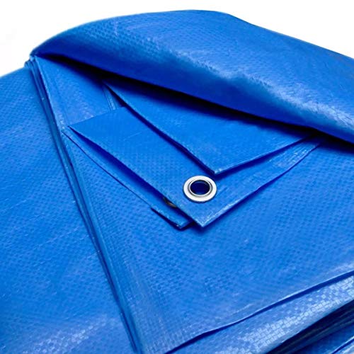 Lona de Polietileno Azul CitySafe 150Micra (2 x 2m)