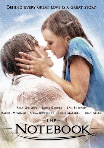 NOTEBOOK映画情報雑誌 6冊 Amazon.co.jp: Theノートブックポスター映画F 27 x 40 RYAN GOSLING