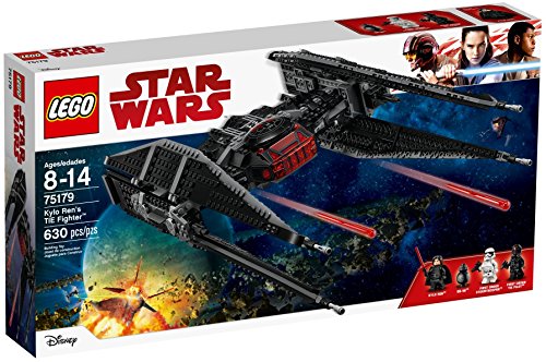 Lego - Tie Fighter de Kylo Ren (75179)