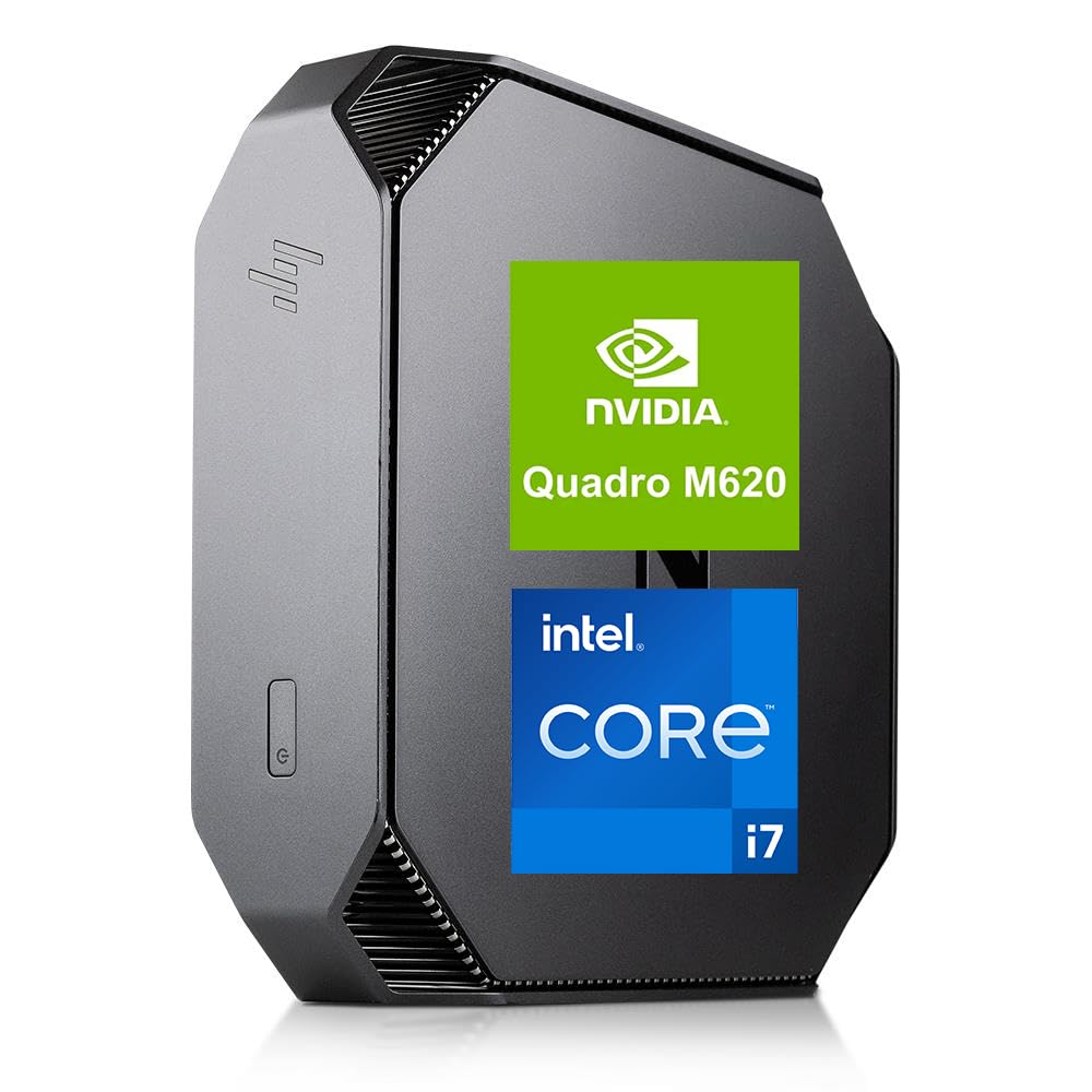 Amazon.com: HP Z2 Mini G3 Workstation Desktop Computer, Intel Core