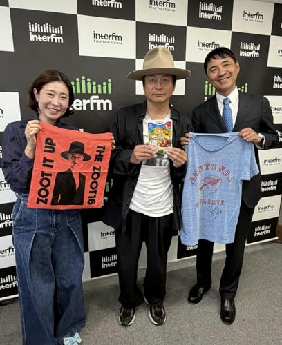 TOKYO No.1 SOULSET 渡辺俊美のお弁当を通じての教育論！