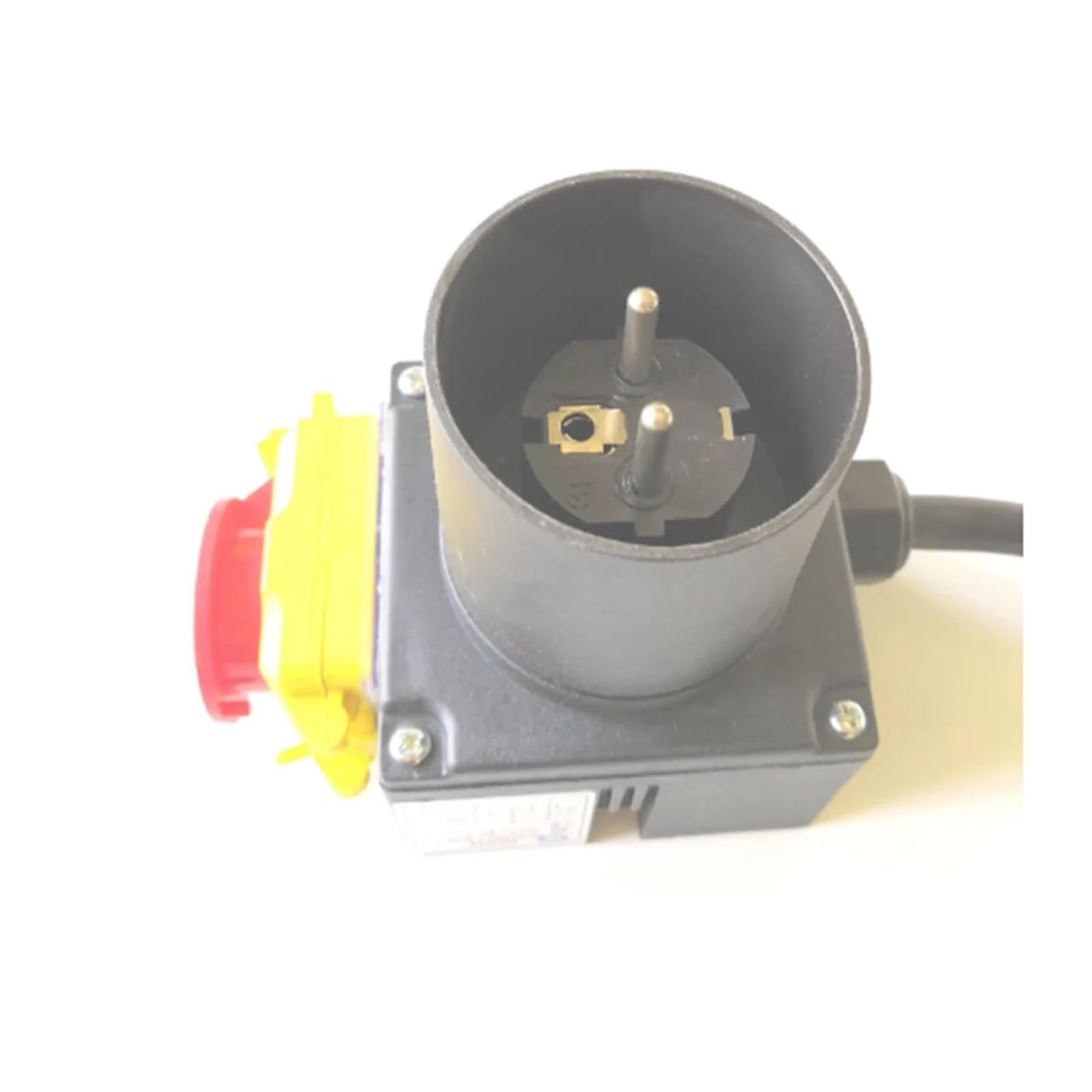 Emergency Stop Switch HCK3T 250V 16(13) A Industrial Wood Splitter Electromagnetic Pushbutton Switch Controls Switches