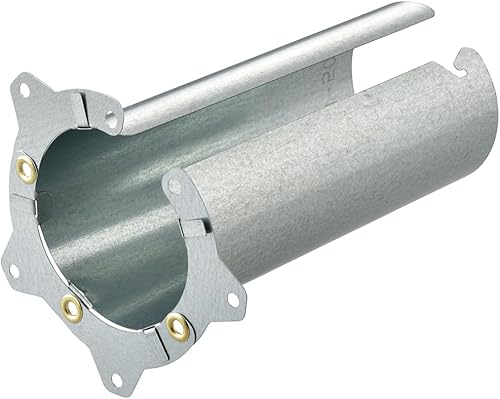 Inaba Denko EZSN-50 Hollow Wall Steel Sleeve N for Diameter 2.0-2.2 inches (50-55 mm)