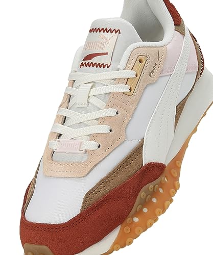 Image of PUMA Unisex-Adult Blktop Rider Vibrant Sneaker
