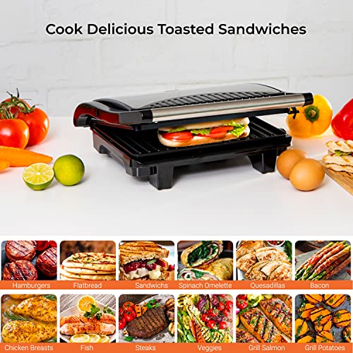 Geepas Grill Maker - GGM5394