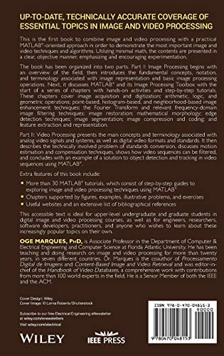 Practical Image And Video Processing Using Matlab #TOP1