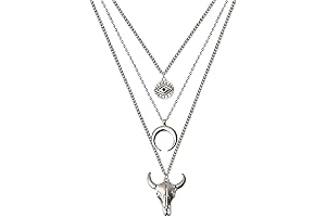 Cowgirl Necklace for Women: Embrace the Western Spirit