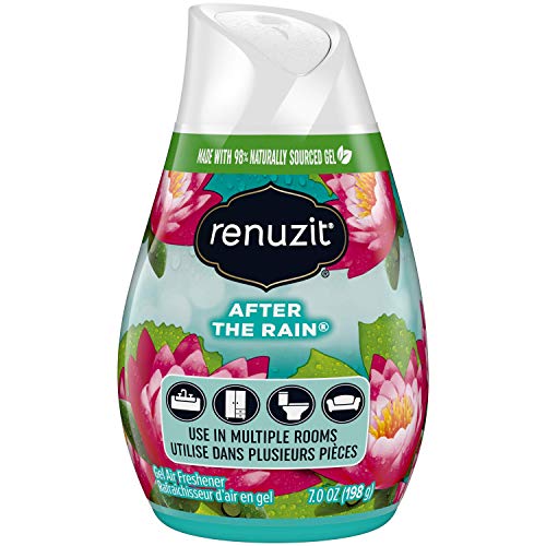 Renuzit - 1716906 03663 Adjustables Air Freshener, After the Rain Scent, Solid, 7 oz (Case of 12) - Image 3