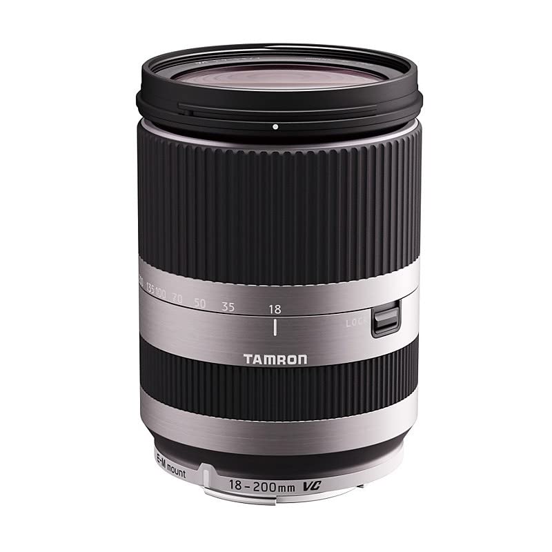 TAMRON - TAMRON 高倍率ズームレンズ 18-200mm キヤノンEOS M専用 Amazon.co.jp: TAMRON 高倍率ズームレンズ 18-200mm F3.5-6.3