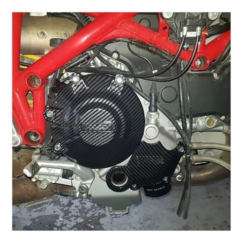 Protection latérale de moteur de moto pour 848 ajustement premium 2008-2013