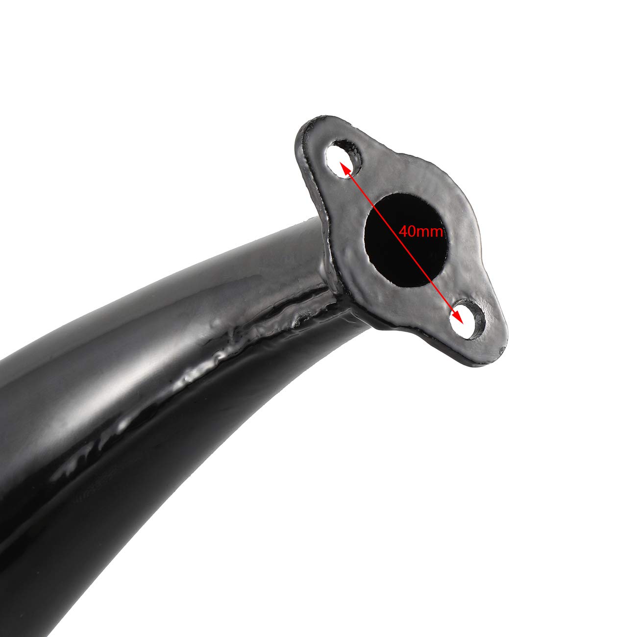 th×blackmeans Circlepouch / black×silver Audemars Piguet Royal Oak Offshore Forged Carbon [Complete