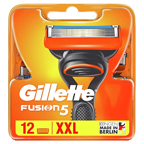 Gillette 12 Ersatzklingen - Alte Variante - Image 3