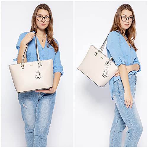 Image of LOVEVOOK Purses and Handbags for Women Fashion Tote Bags Shoulder Bag Top Handle Satchel Bags | Purses, Handbags, Fashion, Top Handle, Purses, Handbags