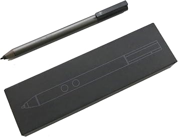 H P Stylus Active Pen for Spectre x360 13-AP0000XX 13-AW0023DX 13-AW0000XX 15-DF0043DX 15-df1075nr 15-DF1043DX 15M-DR1012DX 15-DF1000XX 15-BL012DX Envy 360 15M-BP012DX