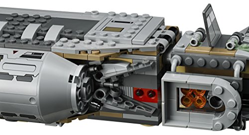 Lego Star Wars Star Wars Confidential Tvc 2 Building Kit (646 Piece) #TOP5