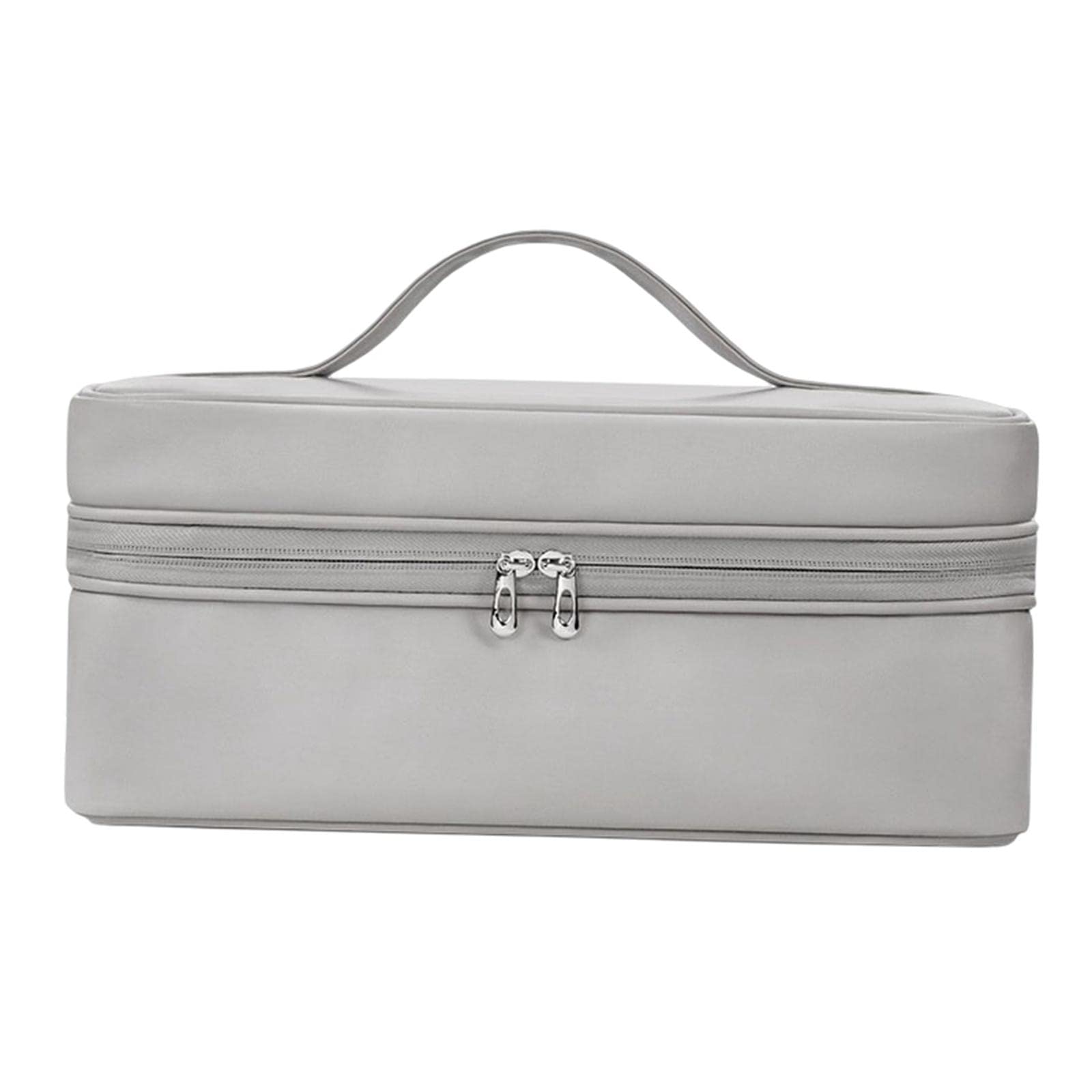 BNF® Travel Storage Case Dustproof PU Leather for Hair Dryer Styler|Health & Beauty | Hair Care & Styling |Hair Dryers|1 Piece Hair Dryer Storage-picture-26