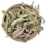 NY SPICE SHOP Whole Yerba Santa Leaf - 8 Ounce Raw Yerba Santa Leafs Tea (Loose) - Pure Loose Leafs for Hi Caf Tea - Ecoteas Yerba Mate