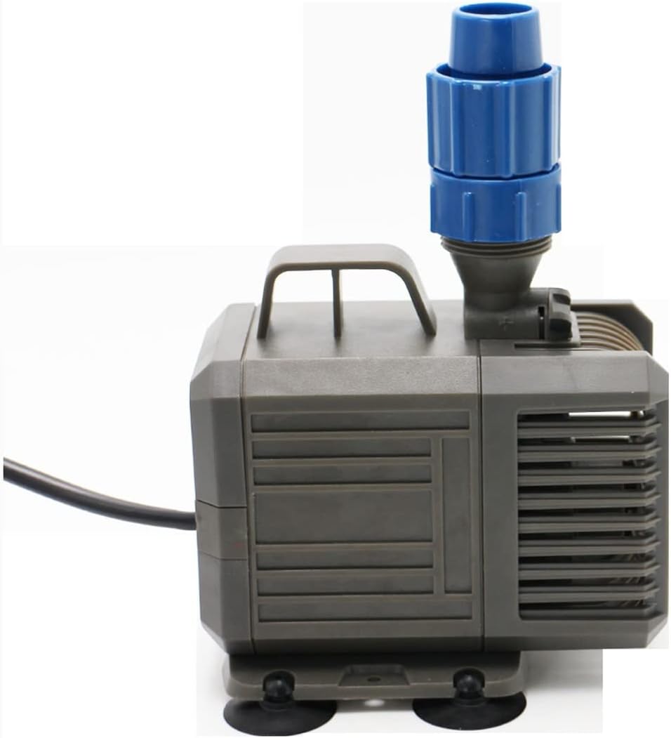 Water Pumps, Parts & Accessories Submersible Water side Pump, 40/60/85/100/125W Fish tank Bottom suction pump(60W)