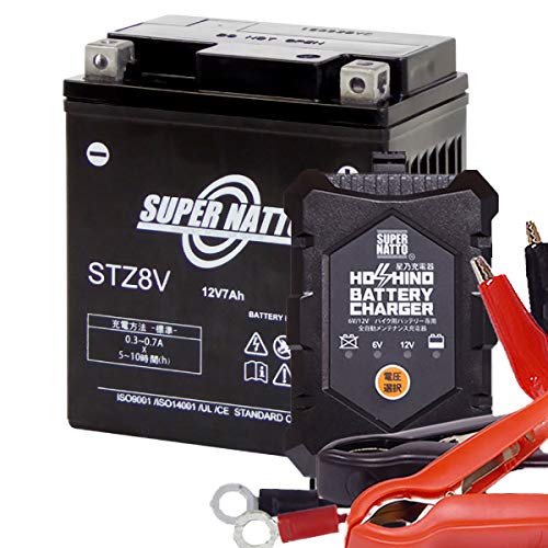 スーパーナットバッテリー は コスパに秀でた良い商品だと思うのでオススメです タンデム819