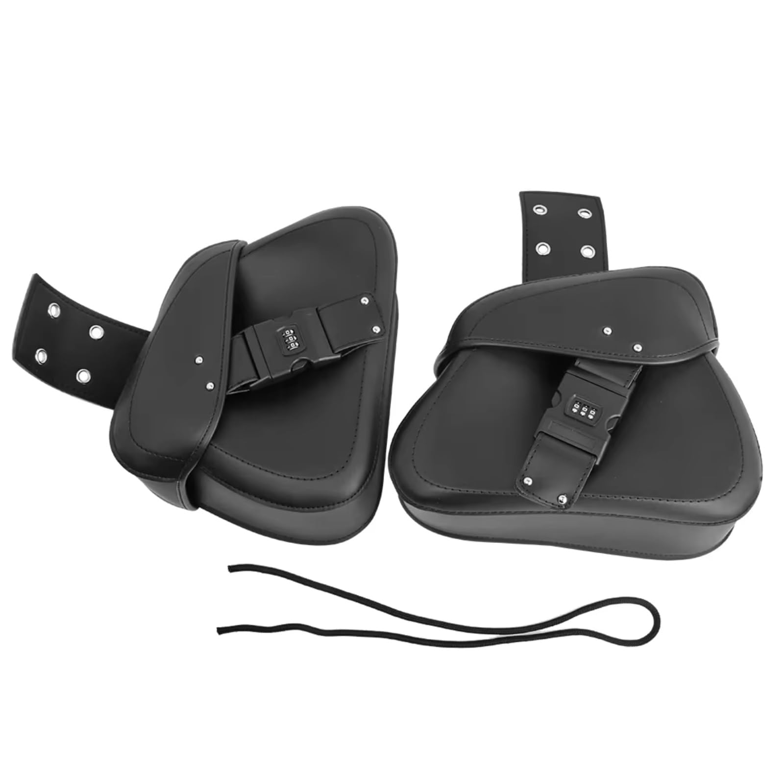 Bolsa De Moto Compatible Con Yamaha Alforjas Laterales Universales Para Motor Bolsa De Alforja De Liberación Rápida Caja De Herramientas Bolsa De Sillín Maleta Accesorio De Equipaje