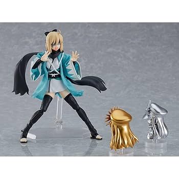 figma 沖田総司　DX版 figma セイバー/沖田総司 霊基再臨ver.