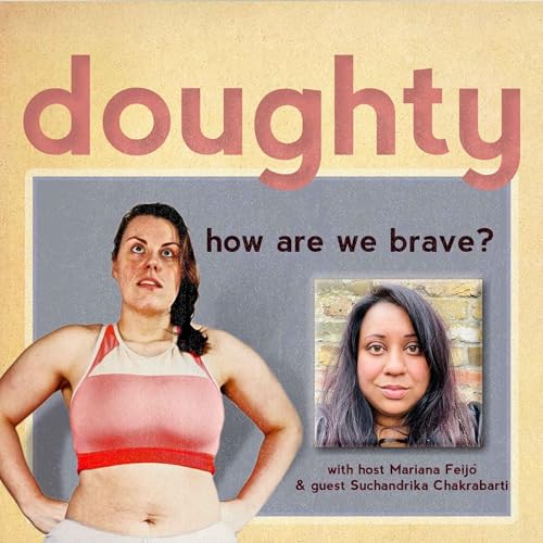 The Bravery Of Wearing Jeans with Suchandrika Chakrabarti