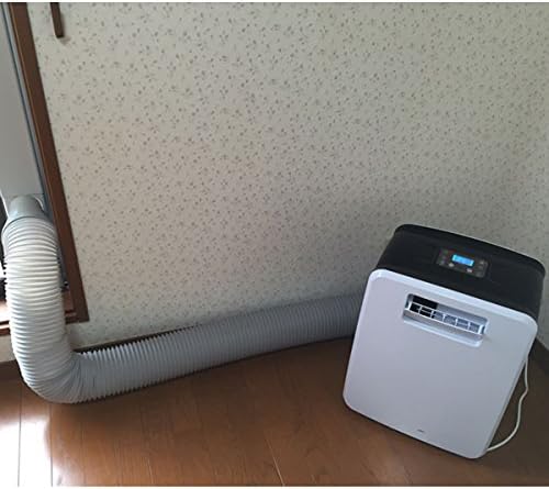 ナヴィック(NAVIC) CLESEED(クレシード) クレクール3ホワイト 移動式スポットクーラー【単相100V 50Hz/60Hz冷房能力800W(3000BTU) 定格消費電力350W】 CLECOOLIII-W