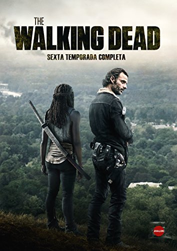 The Walking Dead - Temp 6. Edición Dvd 5 Discos -