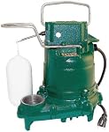 Sump Pumps Zoeller
