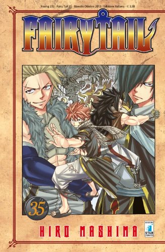 Fairy Tail: 35 Fairy Tail: 35