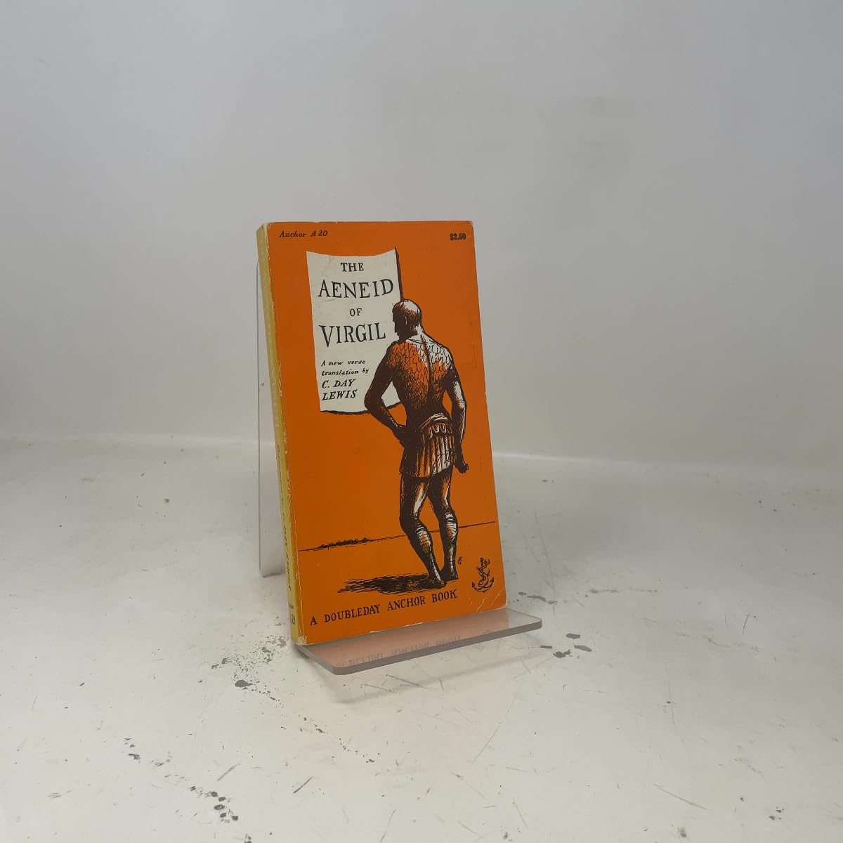 The Aeneid of Virgil Virgil